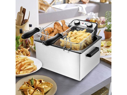 Фритюрница KITFORT KT-2025